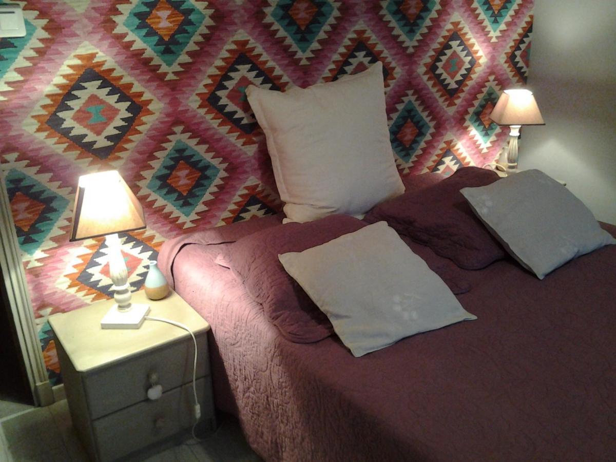 Fleur De Garance Bed & Breakfast Le Thor Ngoại thất bức ảnh